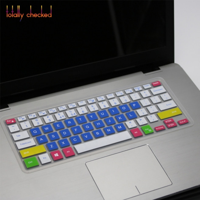 호환 키패드 노트북 키보드 커버 스킨 14 인치 델 래티튜드 14 3000 3480 3481 3482 3485 3486 3488 3490 보스트로 3470 3476 3478, [14] candyblue, 1개