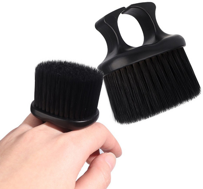 루시피 미니 손가락 넥털이 (블랙), 1개