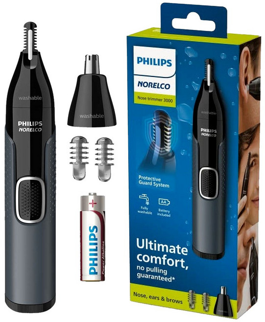 필립스 코털제거기, NT3600, 혼합색상