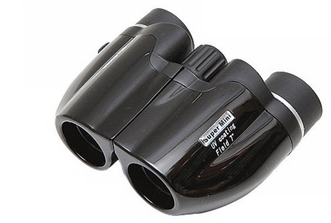 (다이아스톤) DiaStone Super Mini 12x21 쌍안경, 블랙