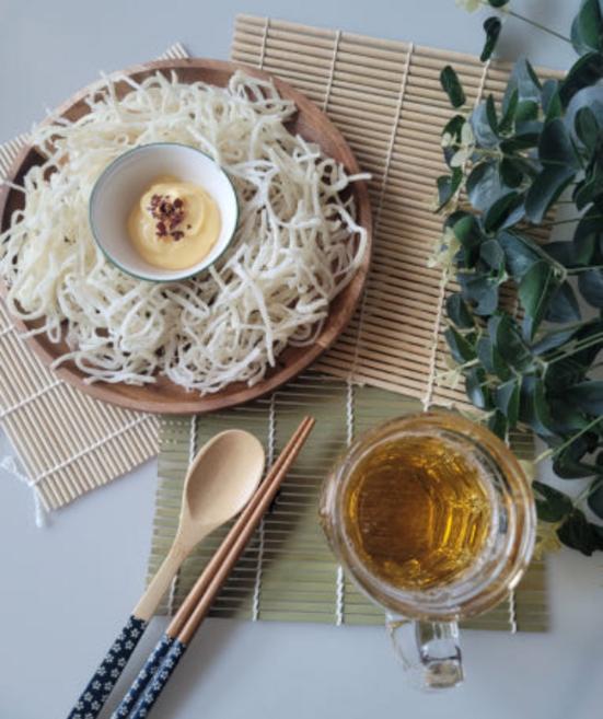 푸드꾸러미 백진미 [원산지:국산], 1개, 200g