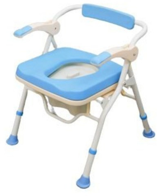 나눔케어 복지용구 환자용 이동변기 BFMB20 실버용품, 감경대상자6%, 1개