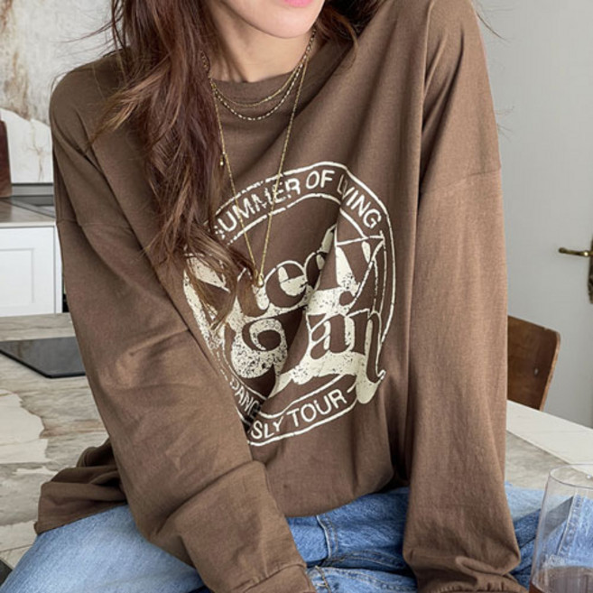 [난닝구]누넬드 나염박시긴팔티