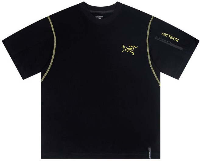 3위 - ARC TRYX 아크릭스 DROP 03 COPAL SS BIRD TEE 남녀공용 아웃도어 펑셔널 빈티지 라운