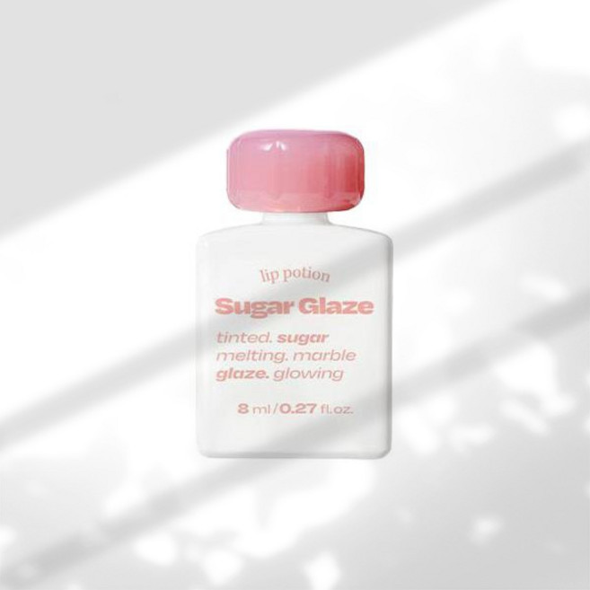 얼터너티브스테레오 립 포션 슈가 글레이즈 틴트 8ml, 1개, 15호 피그 볼