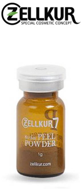 젤쿠어 필파우더 페이스 스크럽, 1g, 2개 - 쿠팡