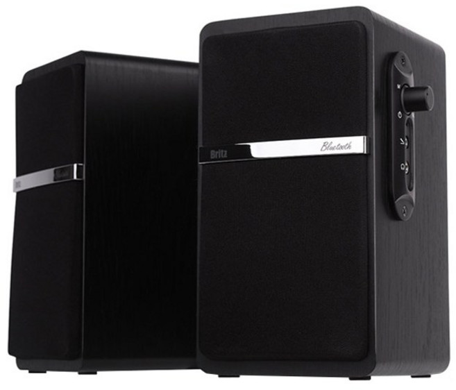브리츠 USB 블루투스 2in1 2채널 스피커, Z2100BT Edition