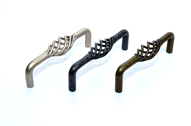 나사간격 128mm 가구손잡이 / 스콜피오 손잡이(128P) / 장롱손잡이 / 싱크대손잡이 / 128P씽크대손잡이 / 꽈배기손잡이 / 꽈베기손잡이 신발장손잡이, 선택2-석엔틱, 1개