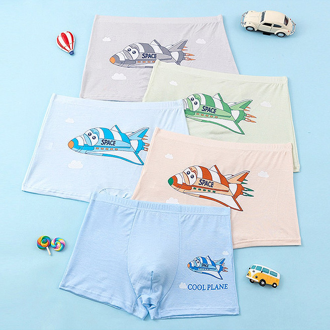 슈와츠코리아 주니어 팬티 남아 드로즈 사계절 아동 속옷