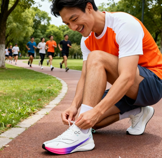 브랜드값 뺀 초경량 러닝화 통기성 데일리 워킹화 운동화
