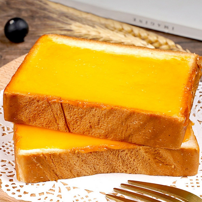 구운 토스트식빵 3종 딸기 블루베리 버터식빵 아침대용빵, 1개, 1kg