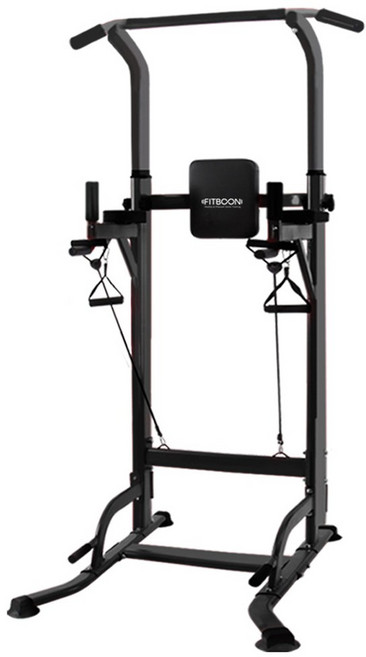 핏분 치닝디핑 C형, B-CD300, 블랙