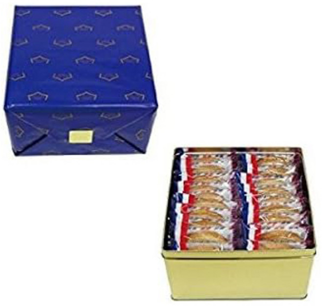 구떼데로와 갸또 러스크 26개입 GOUTER de ROI 40봉지 80매