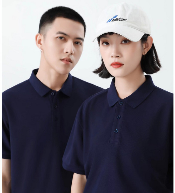 GOLDPARKO 超透氣排汗POLO衫，休閒冰感短袖上衣，多色選擇