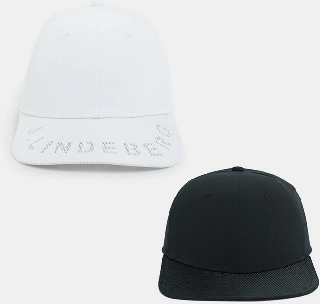 제이린드버그 밥 골프 캡 (GMAC06898), Black