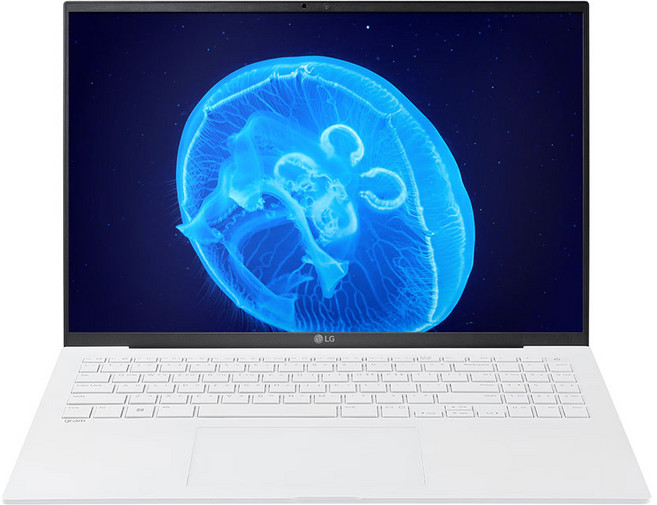 LG전자 2024 그램 16 코어i5 인텔 13세대, 스노우화이트, 256GB, 16GB, WIN11 Home, 16Z90R-GA5VK
