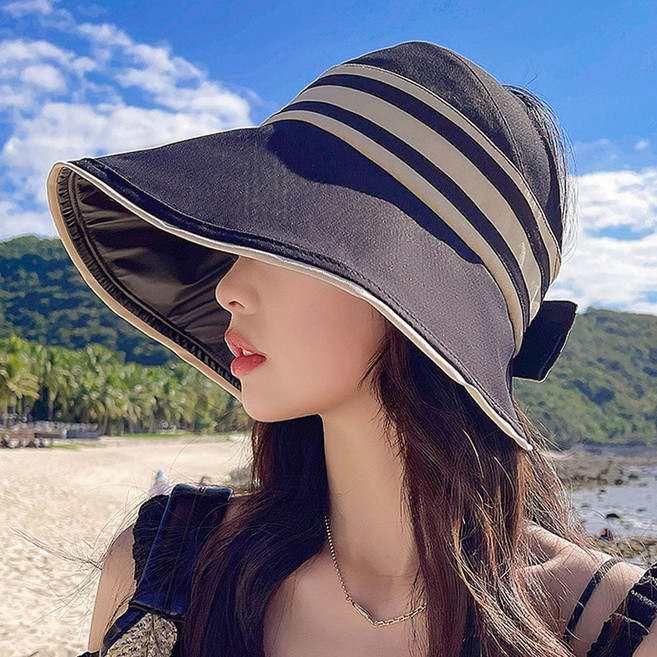 [조아조아] 초경량 여성 여름 썬캡 모자