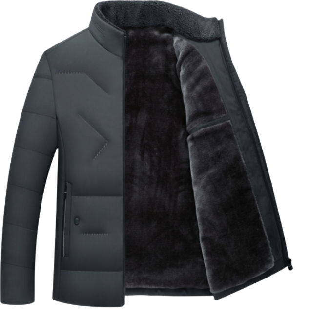 기모 점퍼 겨울 따뜻한 잠바 깔끔한 남성 겉옷