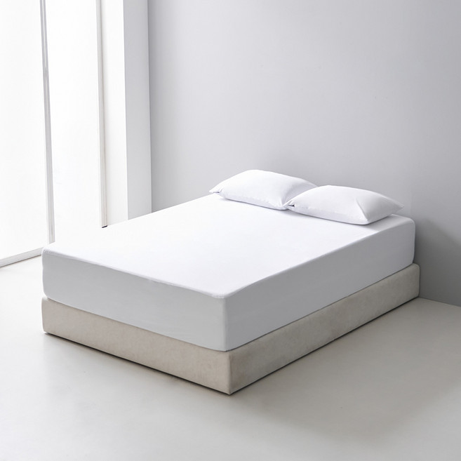 진드기차단 매트리스 방수커버 S/SS/D/Q/K 8 Size 모음