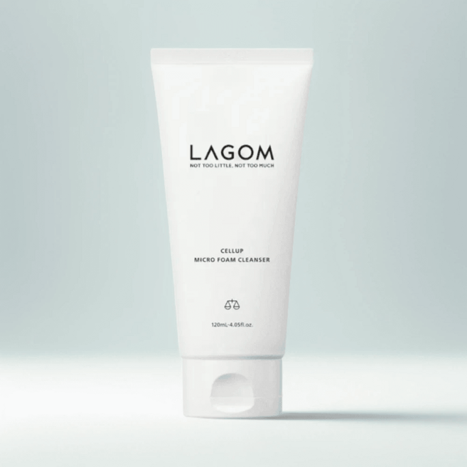 라곰 폼클렌징 셀럽 마이크로 폼클렌저, 1개, 150ml