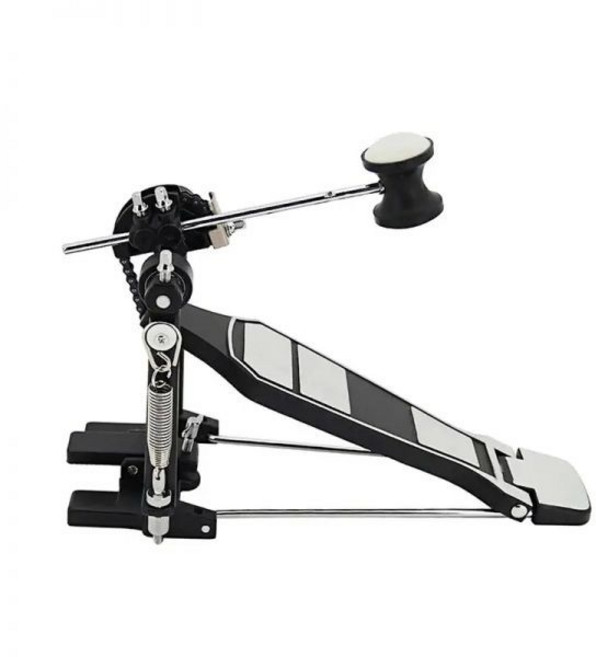 드럼 페달 전자 베이스 헤비 듀티 싱글 킥, 1개