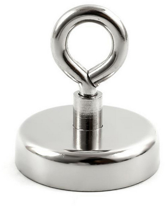 초강력 네오디움 원형자석, 1개