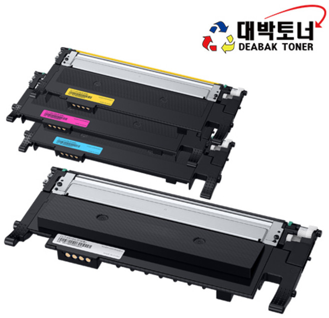 CLT-K515S 삼성 재생토너 CLT-C515S CLT-M515S CLT-Y515, 1개