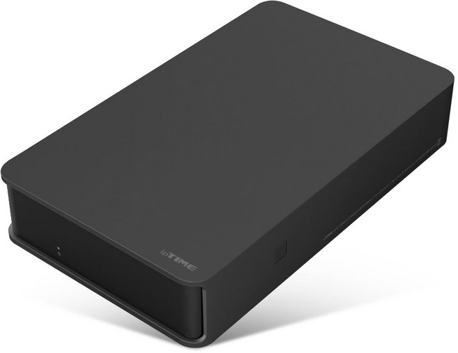 ipTIME 외장 케이스 BLACK, HDD3135plus, 1개