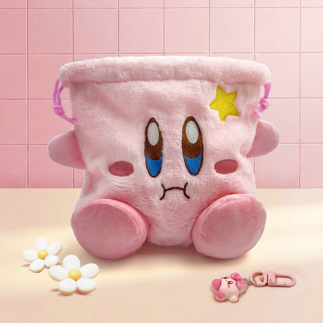 별의커비 파우치