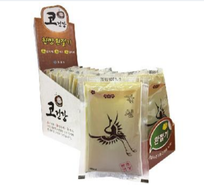 한방명가 본초가 한방명품 갈천 100ml X 20포 세트, 20개