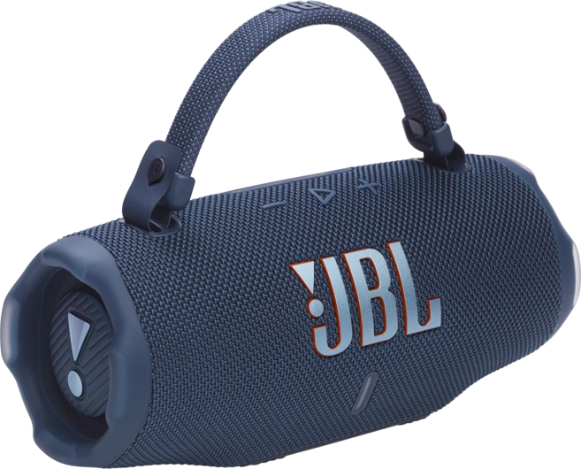 삼성공식파트너 JBL 무선 블루투스 스피커 홈시어터 인테리어 야외 캠핑 파티 미니스피커, 블루, CHARGE6 - 쿠팡
