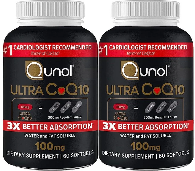 큐놀 울트라 코큐텐 100mg 소프트젤 60정 - 쿠팡