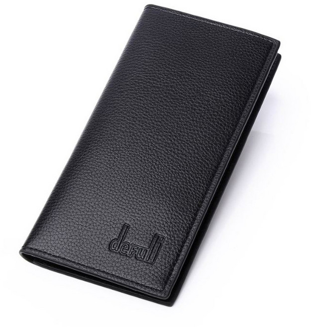 일월전빵 남성 슬림 장지갑