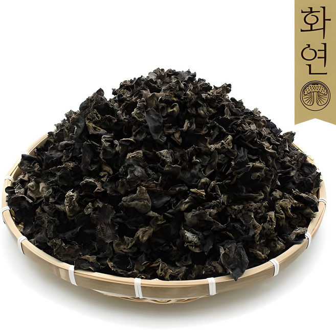 건목이버섯 1Kg 500g 특품 [화연], 1개