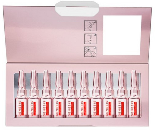 케라스타즈 제네시스 앰플 포르티피앙트 10X6ml 헤어앰플, 1개, 60ml