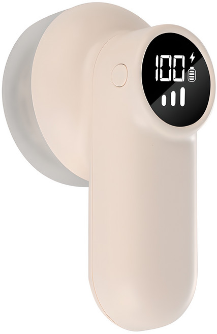 오후엔 충전식 보풀제거기, OF-3000, 아이보리