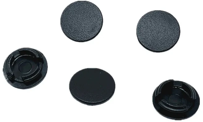 자동차 인테리어 문짝 스토퍼 캡 풀 핸들 현대 IX55 베라크루즈 베르나 액센트 소나타 EF NF용 827343A000, 02 Black