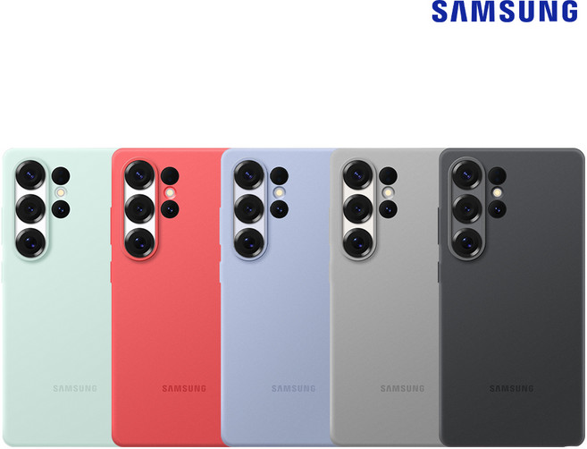 삼성전자 실리콘 휴대폰 케이스