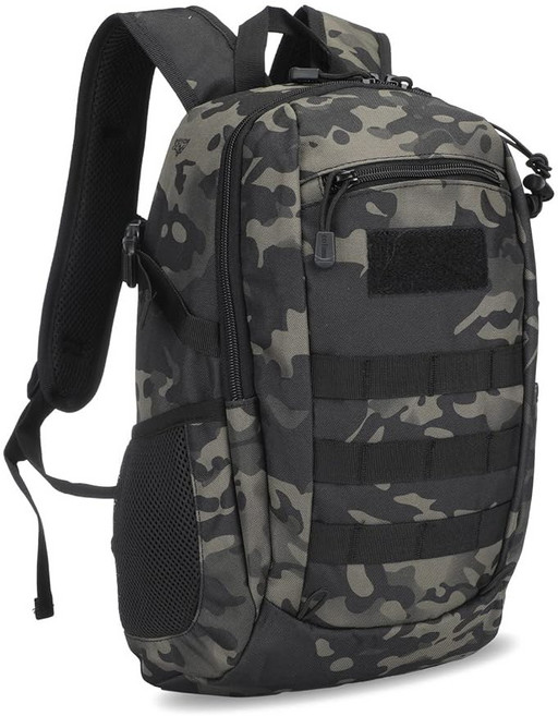 헌팅 캠핑 트레킹을 랙스 10L 기어 데이팩 HUNTVP 20L acu 미니 공격 백팩 MOLLE 전 술 위한 Camouflage 밀리터리