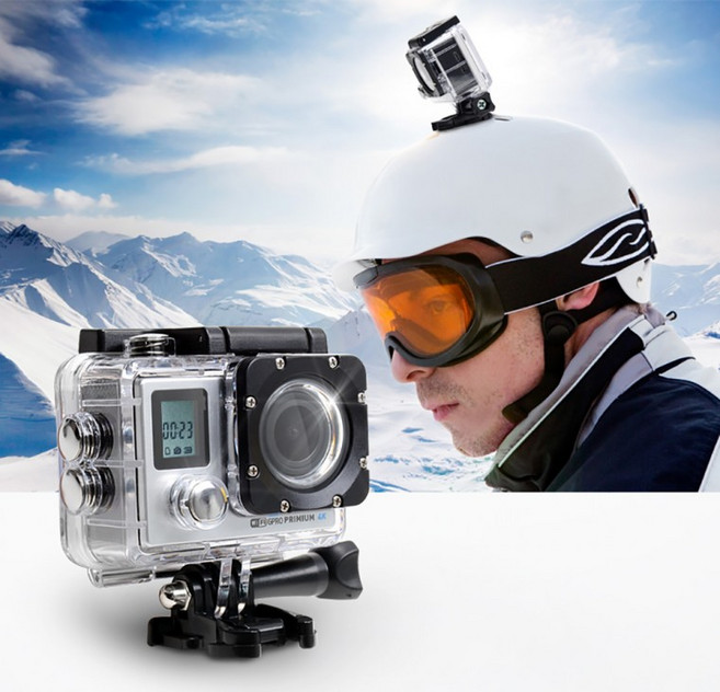 지군 GPRO 액션캠 액세서리 모음, 5.3Way셀카봉