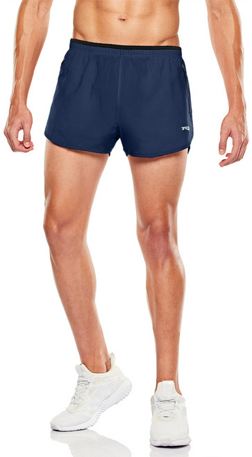 테슬라 남성 쿨링 이너팬츠 내장 포켓 러닝 반바지