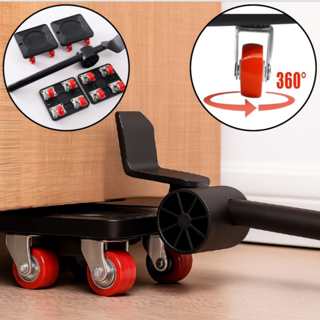 스타일포유 바닥 보호 가구 옮기기, 1세트