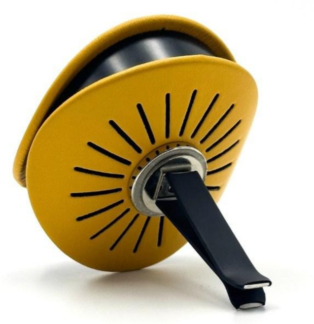 아쿠아디파르마 차량용 방향제 호환 롱클립 깊은 송풍구 신형차량용 롱클립 최고의 접착력 아망디에 자체제작 상품, 1개, 블랙