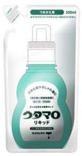 우타마로 리퀴드 리필용 350ml≪정리 세트[6개]≫, 6개, 350ml