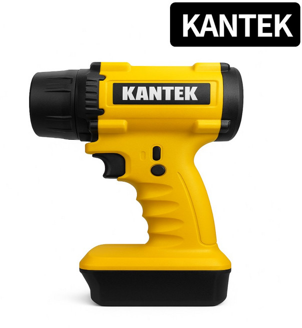 칸텍 충전 제트건 F018 디월트호환 무선 전동 KANTEK, 1개