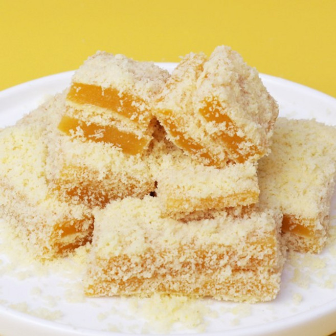 시루원 [시루조아][시루원] 쌀카스테라 호박인절미 500g(10개입), 500g, 1개