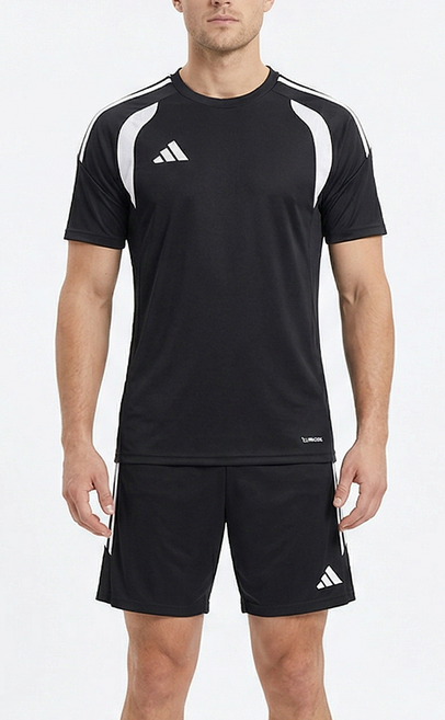 아디다스 티로 26 상하의 세트 운동 러닝 트레이닝복