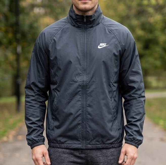 나이키 NSW 클럽 로스코 풀집 자켓 바람막이 트레이닝 집업 점퍼 재킷 스포츠 아우터