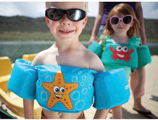 콜맨 미국 유아용 퍼들점퍼 구명조끼 퍼들 점퍼 3~6세, 퍼들점퍼-거북이