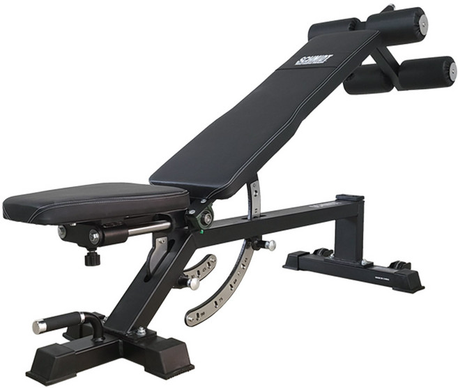 키텍 슈미트 최고급형 각도조절벤치 5종, 슈미트 각도조절벤치 고급형